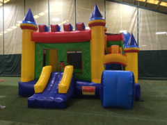 Castle Combo Unit Castle Combo Unit