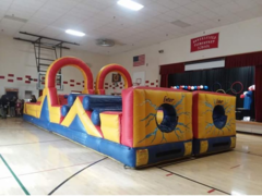 Obstacle Course Obstacle Course
